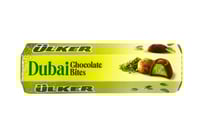 شوكولاتة فاخرة من اولكر – دبي بايتس بالفستق 21 جم