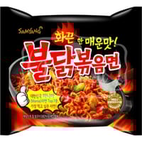 مكرونة رامن بالدجاج الحار 140 جم