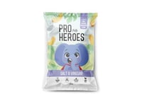 سناك برو هيروز ذرة منفوخة مدعمة بالفيتامينات بنكهة...