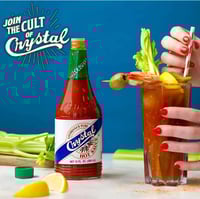 شطة كريستال الامريكية