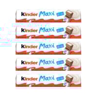 5 حبات كيندر ماكسي
