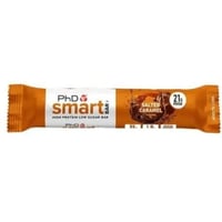 سمارت بروتين بار منخفض السكر 64جم - كراميل مملح