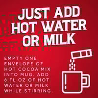 نستله الكاكاو الساخن الغني بالحليب مسحوق الشوكولات...