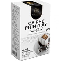 قهوة مقطرة من ليجند فيوجن بليند - 10 أظرف خفيفة