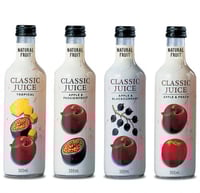 عصير كلاسيكي 300 مل