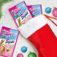 حلوى سويت تارتس روبس تويستد نكهة هوليداي بنش 85 جم...