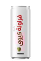 زوي آيس تي – نكهة فراولة كيوي بدون سكر مضاف