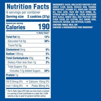 بسكويت اوريو مغطى بالشوكولاتة الفدج – Oreo Fudge C...