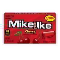 حلوى مايك آند آيك Cherry بطعم الكرز 22 جم – Mike a...