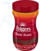 قهوة فولجرز سريعة التحضير محمصة كلاسيك 340 جم