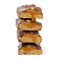 بار بروتين يوبي -شوكولاتة بحشوة البندق ( 35 جم) لل...