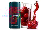 دكتور بيبر مشروب غازي بالكرز 330 جم