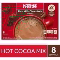 نستله الكاكاو الساخن الغني بالحليب مسحوق الشوكولات...