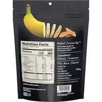 شيبس رقائق الموز المخبوزة والمقرمشة والقرفة 76.5 ج...