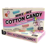 حلوى مايك اند ايك بنكهة غزل البنات 120 جم