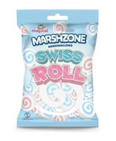 مارشميلو سويس رول بنكهة الفانيليا 100 جم