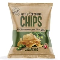 شيبس كيتل كوكد بنكهة الهالبينو 150 جم