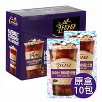 قهوة كانتاتا بنكهة البندق المثلجة 230 مل كوري