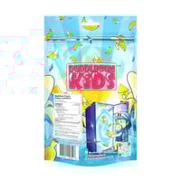 علك بنكهة موز مجمّد 82.5 جم – بدون سكر Bubblegum K...