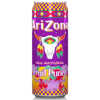 عصير اريزونا فواكه مشكل – 650 مل