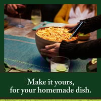 صلصة باستا كلاسيكو بالثوم المحمص 680 جم