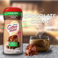 كوفي ميت زيرو سكر شوكولاتة كريم 289.1 جم – Nestlé...