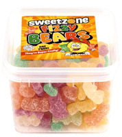 حلوى جيلي سويت زون بكهة الفواكه مرشوش ملح خالي من...