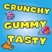 نيردز جامي كلسترز توت مشكل 141 جم – Nerds Gummy Cl...