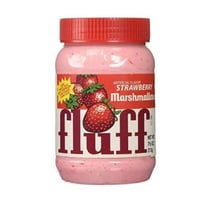 كريمة مارشميلو فلاف بنكهة الفراولة 213 جم امريكي