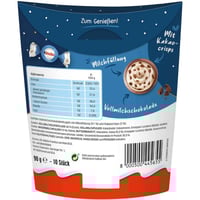 كيندر كوجلين – شوكولاتة بالحليب وقطع مقرمشة (10 قط...