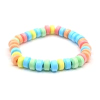 حلوى القلادة الملونة 15 جم