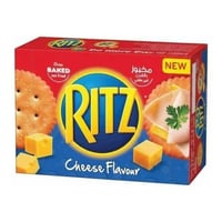 بسكويت ريتز بنكهة الجبن 12 قطعة – Ritz Cheese Flav...