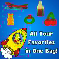 حلوى جيلي هاريبو 80 جم