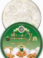 المن والسلوى العراقي الاصلي بالجوز 400 جم