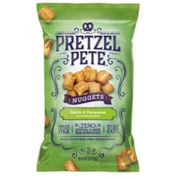 بريتزل بيت نوجيتس نكهة الثوم والبارميزان – 270 جم