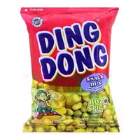 دينج دونج بنكهة حلو ومتبل 100جرام