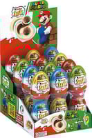 كيندر جوي سوبر ماريو – شوكولاتة مع لعبة