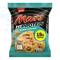 كوكيز مارس هاي بروتين كراميل مملح 60 جم Mars HiPro...