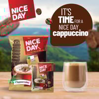 نايس داي كابتشينو فوري 20 ظرف 25x جم – Nice Day Ca...