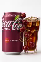 كوكاكولا COCA COLA كرز 330 مل الماني