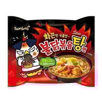 نودلز رامن ساميانغ بولداك الدجاج الحار بنكهة الحسا...