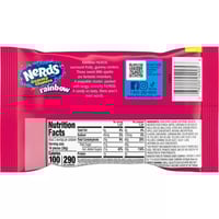 نيردز جامي كلسترز حلوى ملونة 85 جم – Nerds Gummy C...