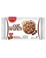 بسكويت الشوفان مونشيز اوت كرانش بالشوكولاتة الداكن...