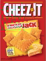 بسكويت كراكرز شيدر جاك من تشيز ات 351 جرام