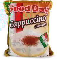 جود داي كابتشينو 30 ظرف *25جم GOOD DAY