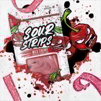 سور ستربس حامض بنكهة الكرز البري 96 جم | مستورد اس...