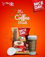 نايس داي كابتشينو فوري 20 ظرف 25x جم – Nice Day Ca...