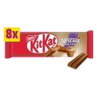كيت كات نسكافيه موكا 8 أصابع بريطاني – Nestlé KitK...