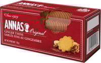 بسكويت اناس الأصلي بنكهة الزنجبيل – Annas Original...