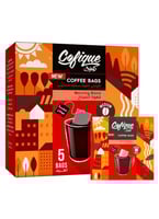 كوفيك قهوة سريعة التحضير قهوة الصباح - 5 اظرف